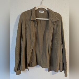CJLA button down